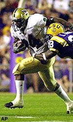 2000 LSU-UAB Action